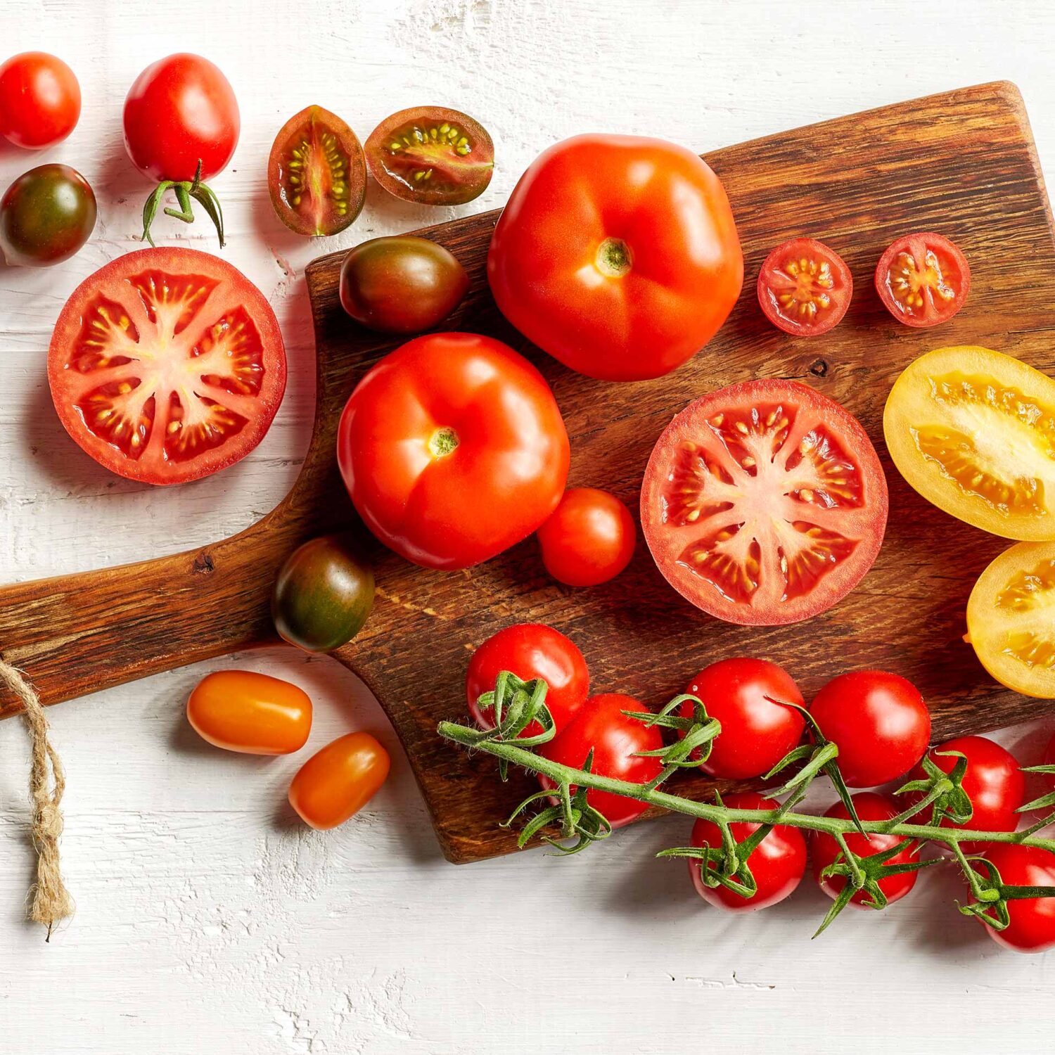 Loffre se pare de rouge pour sa Fête la tomate, les 26 et 27 août