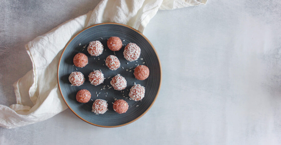 Boules d'énergie de Karissa Paré