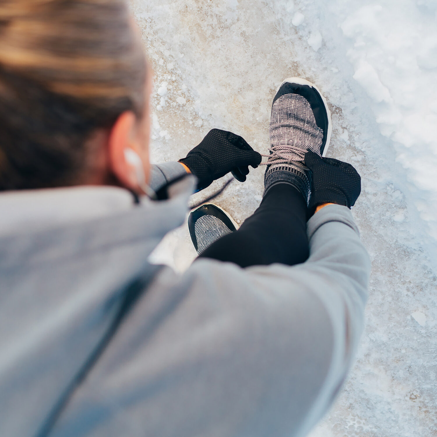 3 stratégies pour courir l’hiver