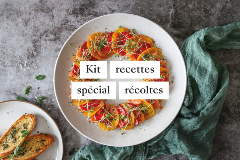 Kit De Recettes - Spécial Repas Sans Stress | TOUGO