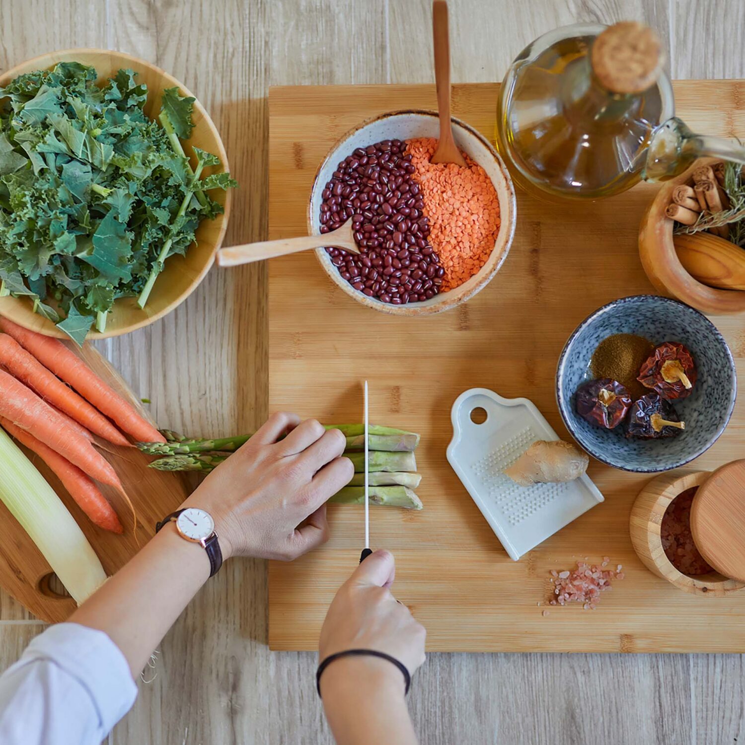 Combattre l’inflammation chronique à l’épicerie plutôt qu’à la pharmacie!