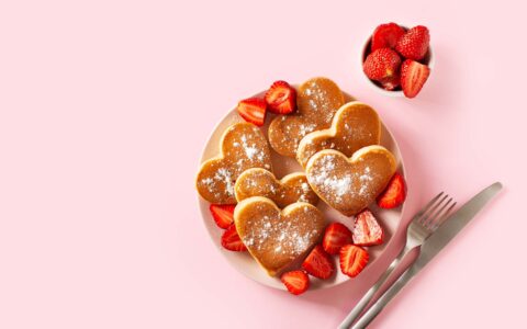 5 desserts santé (et gourmands!) pour la Saint-Valentin