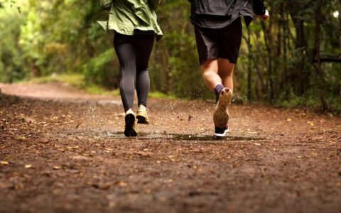 7 conseils pour s’initier à la course en sentier