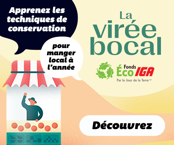 IGA La virée bocal 2023