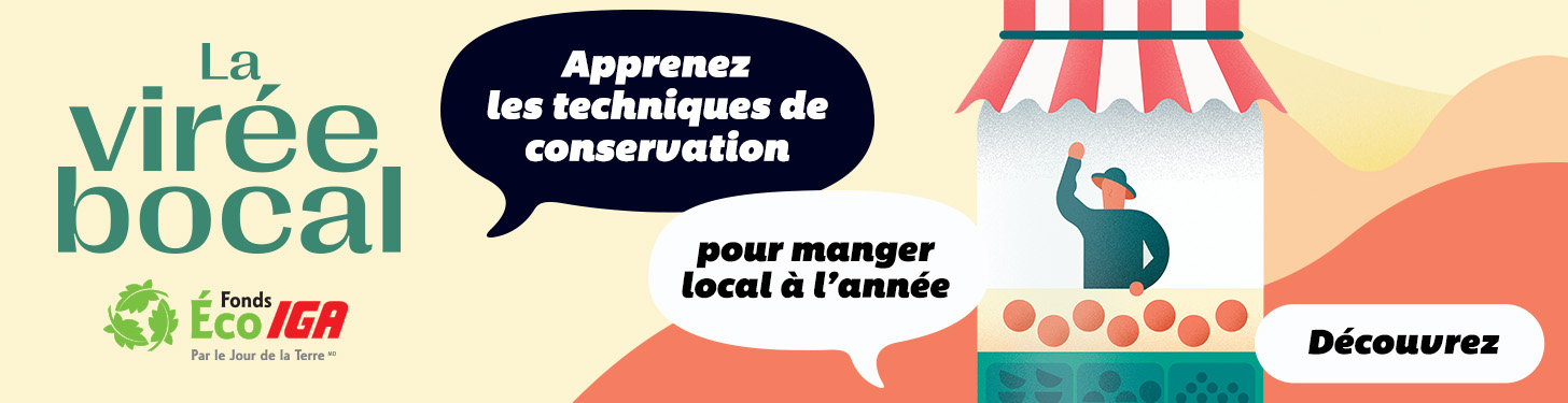 IGA La virée bocal 2023