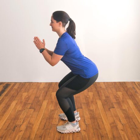 Entraînement: comment bien faire un squat