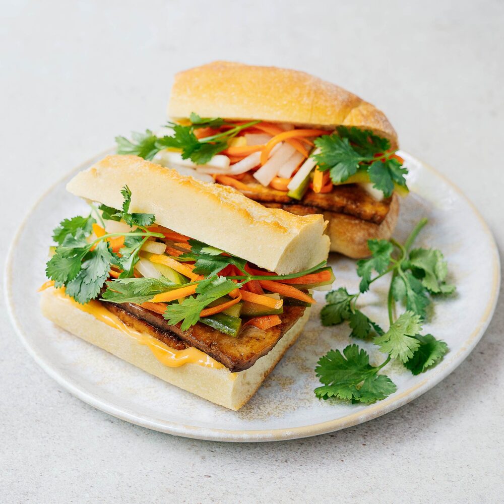 sandwich banh mi