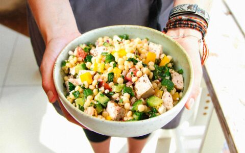 bol de salade