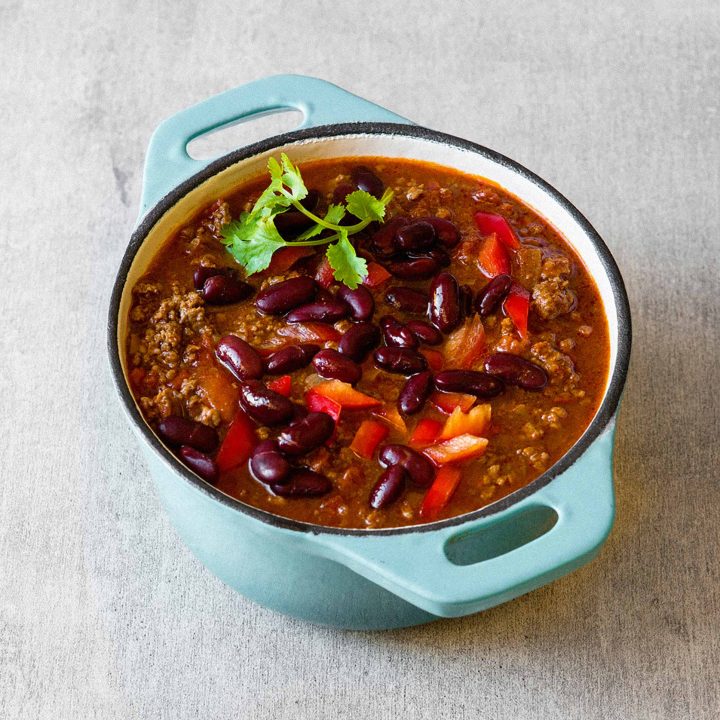 bol de chili